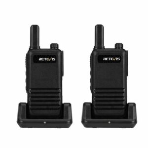 Retevis Walkie Talkie RB647 IP67 Wasserdichtes