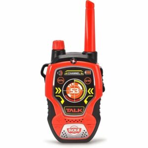 Dickie Toys Walkie Talkie Walkie Talkie Fun