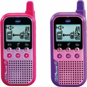 Vtech® Walkie Talkie KidiTalkie pink