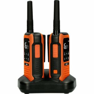 Alecto Walkie Talkie FR300OE - Walkie-Talkies Reichweite von bis zu 10