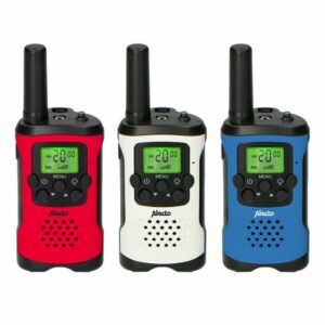 Alecto Walkie Talkie FR115 3X