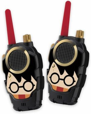 eKids Walkie Talkie Harry Potter Walkie Talkie