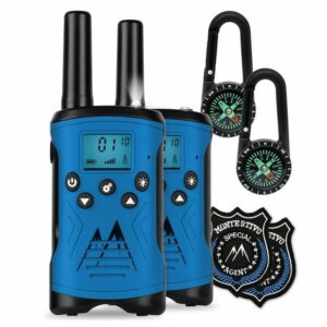 Monte Stivo Walkie Talkie Kingen