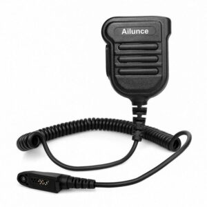 Retevis Walkie Talkie Ailunce H103ML Funkgerät Lautsprecher Microphone