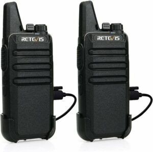 Retevis Walkie Talkie RT622 Walkie Talkie