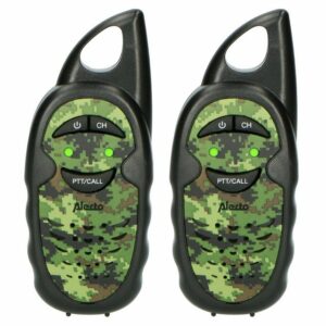 Alecto Walkie Talkie FR05CAMO