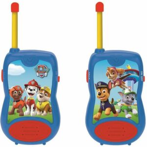 Lexibook® Walkie Talkie PAW Patrol Walkie Talkie bis zu 100 m Reichweite