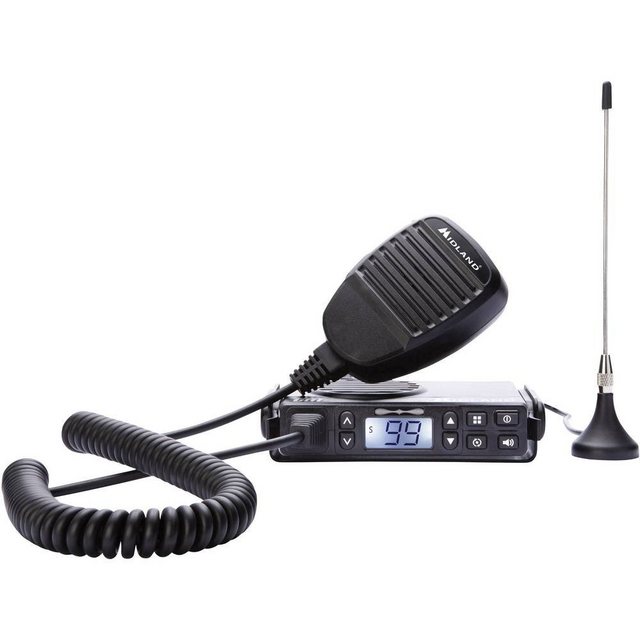 Midland Funkgerät GB1-R PMR446 - Mobiles Funkgerät - schwarz