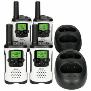 Alecto Walkie Talkie FR-175 QUAD