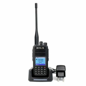 Retevis Walkie Talkie RT3S DMR Digitales Funkgeräte