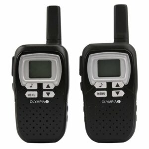 OLYMPIA OFFICE Walkie Talkie Sprechfunkgerät PMR 1208