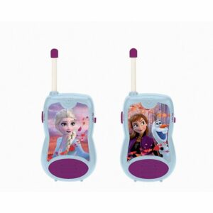 Lexibook® Walkie Talkie Disney Die Eiskönigin Walkie Talkie bis zu 100 m