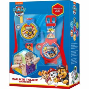 Kids Euroswan Walkie Talkie Walkie Talkie Watch PAW Patrol