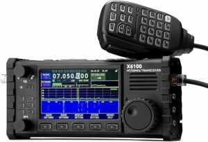 Xiegu X6100 HF-Transceiver