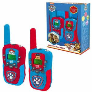 Kids Euroswan Walkie Talkie Paw Patrol Walkie Talkie Pro