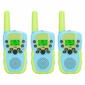 PRANITE Walkie Talkie Walkie Talkies für Kinder