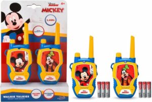 JADA Walkie Talkie Mickey