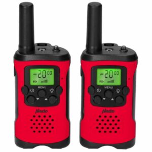 Alecto Walkie Talkie FR115RD