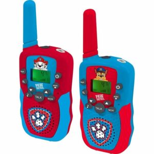 Kids Euroswan Walkie Talkie Walkie Talkie PAW Patrol