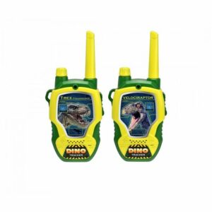 Dickie Toys Walkie Talkie Dino Patrol 201118200