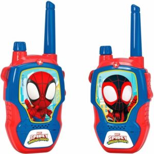 Dickie Toys Walkie Talkie Marvel Spidey