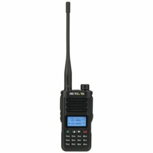 Retevis Walkie Talkie RA89 Amateurfunkgerät