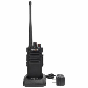 Retevis Walkie Talkie Retevis RT29D Wasserdichtes Hochleistungs-UHF-DMR-Handfunkgerät