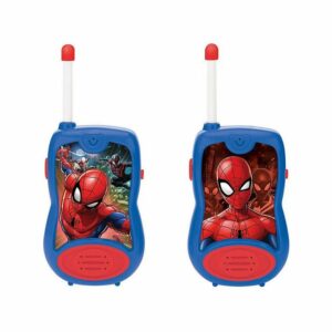 Lexibook® Walkie Talkie Spider-Man Walkie Talkie bis zu 100 m Reichweite