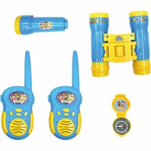 Joy Toy Walkie Talkie PAW Patrol - Adventureset 5-tlg.