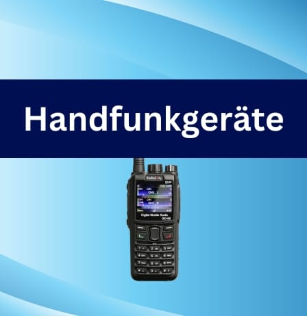 Handfunkgeräte