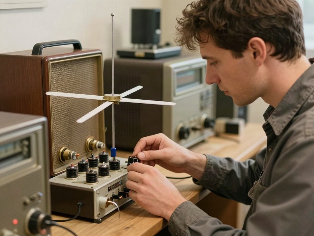 Antennenimpedanz