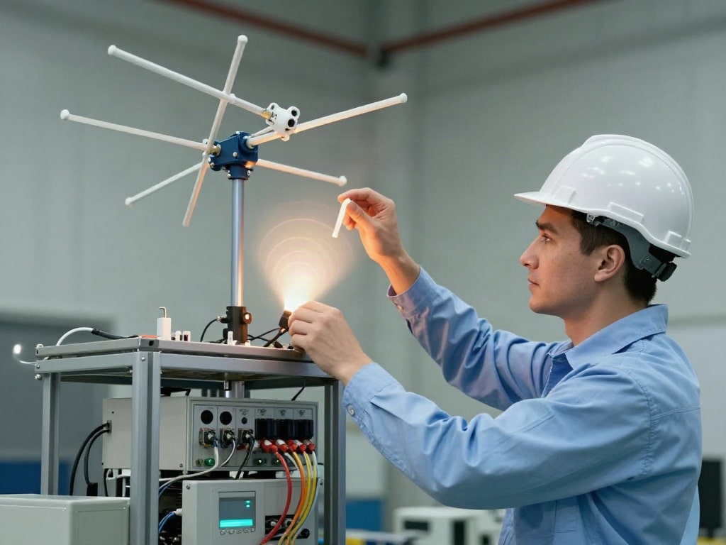 Resonanz Antenne