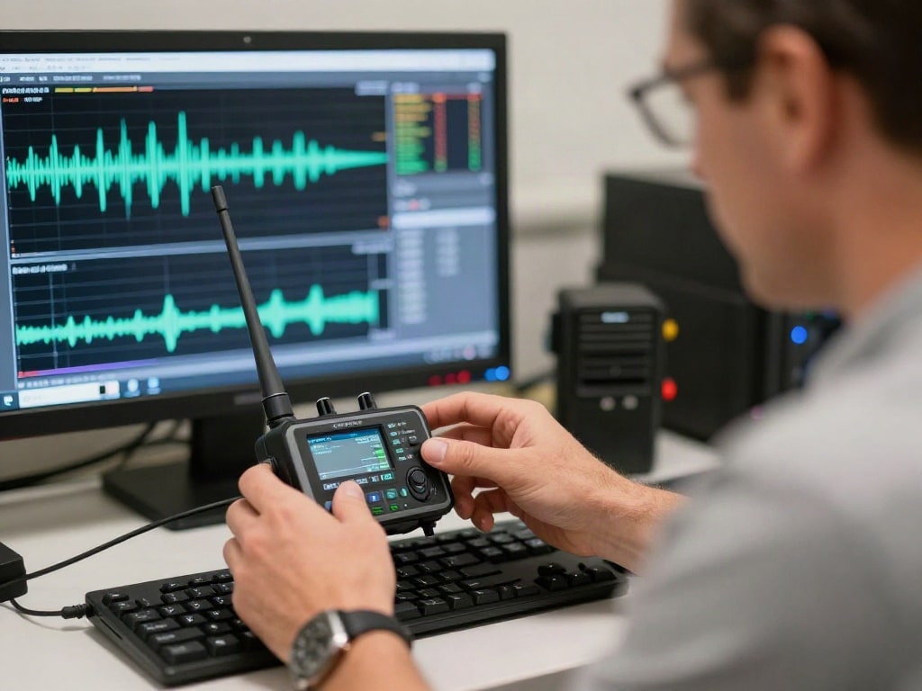 digitale Betriebsarten Amateurfunk