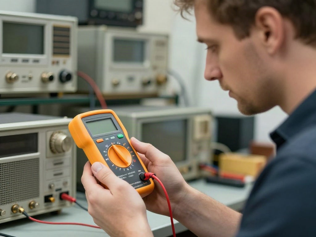 Multimeter Amateurfunk