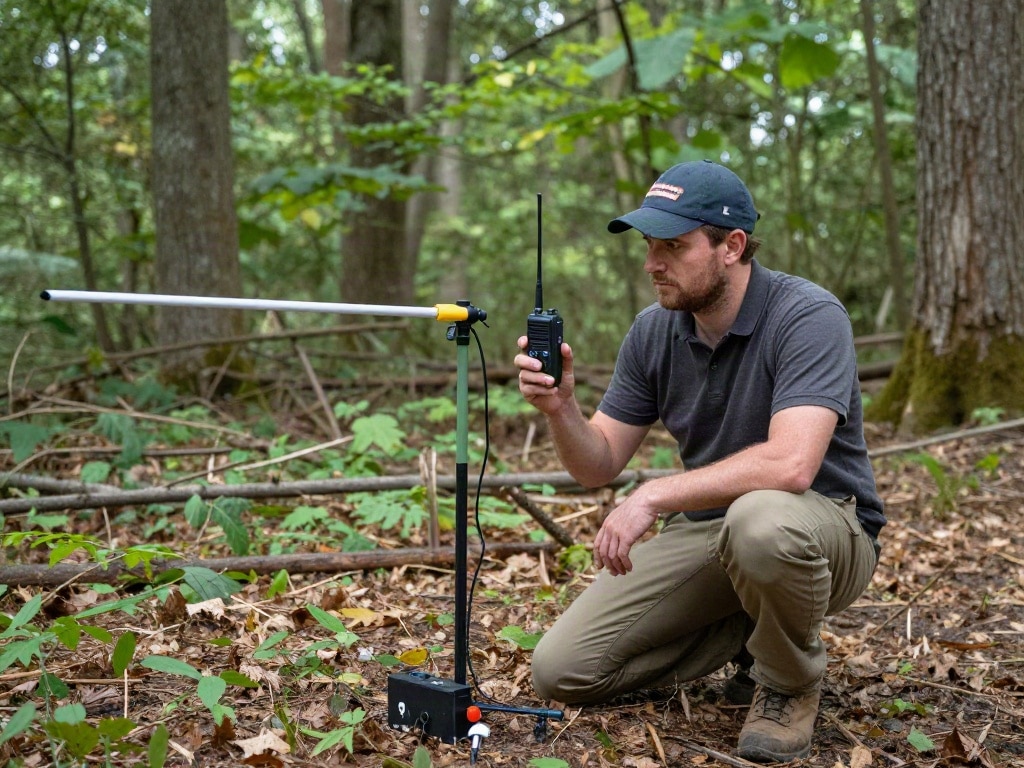 portable Antenne Amateurfunk