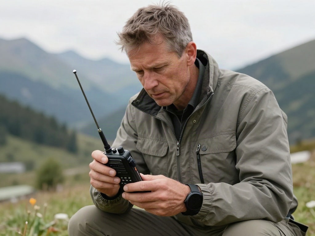 QRP Transceiver