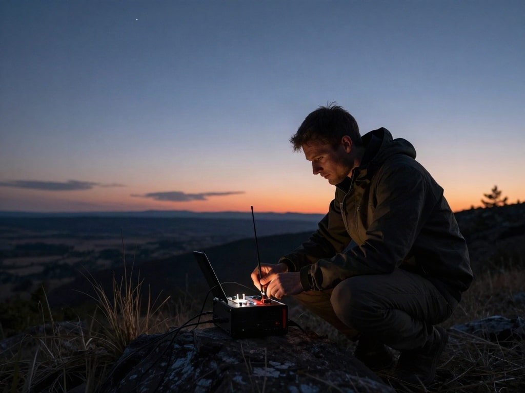 QRP Amateurfunk