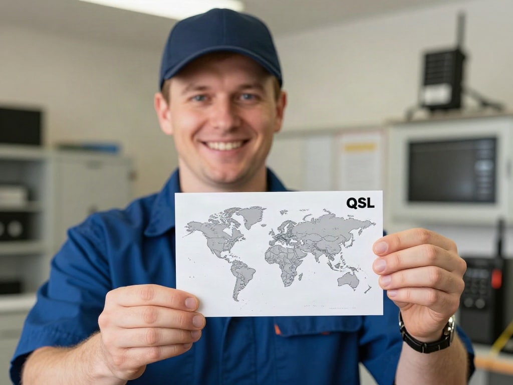 QSL Karte
