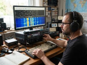 RTTY Amateurfunk