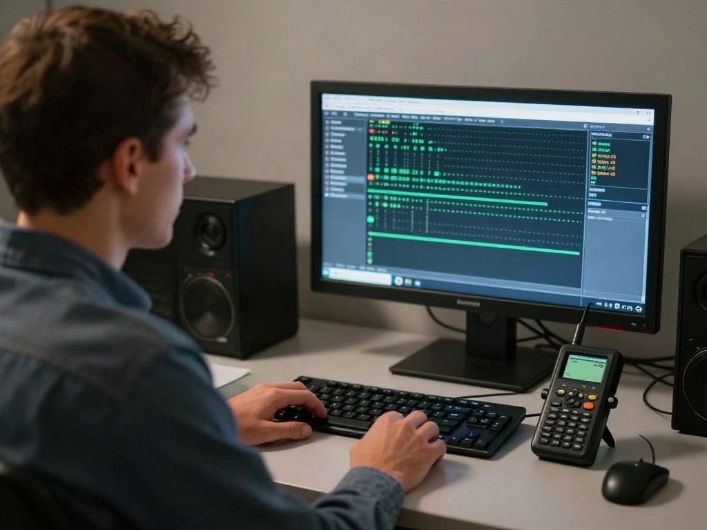 RTTY Amateurfunk