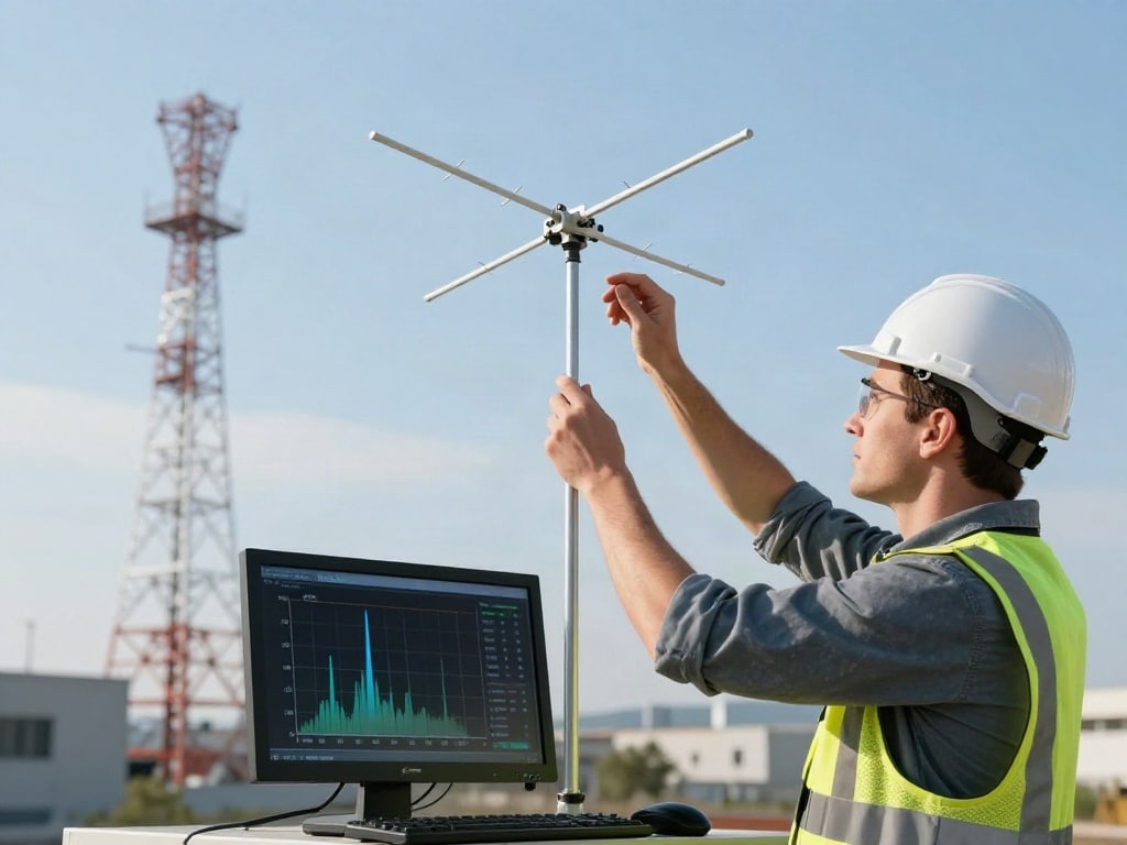 Yagi Antenne